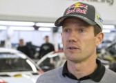 Sebastien Ogier ©Toyota